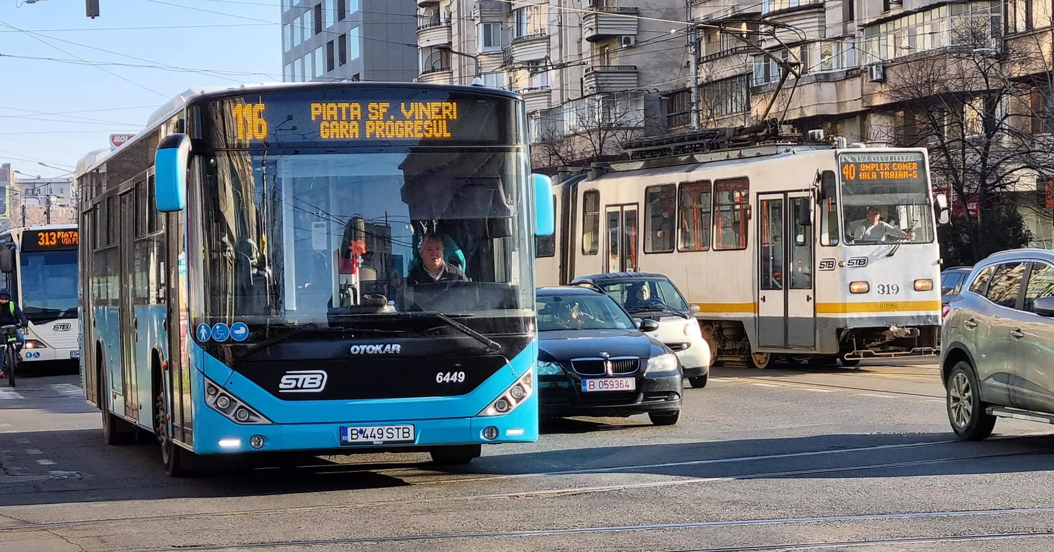 Posibile devieri ale liniilor de transport 86, 90, 104 și 143 în seara meciului Dinamo București - Unirea Slobozia 1 62423473