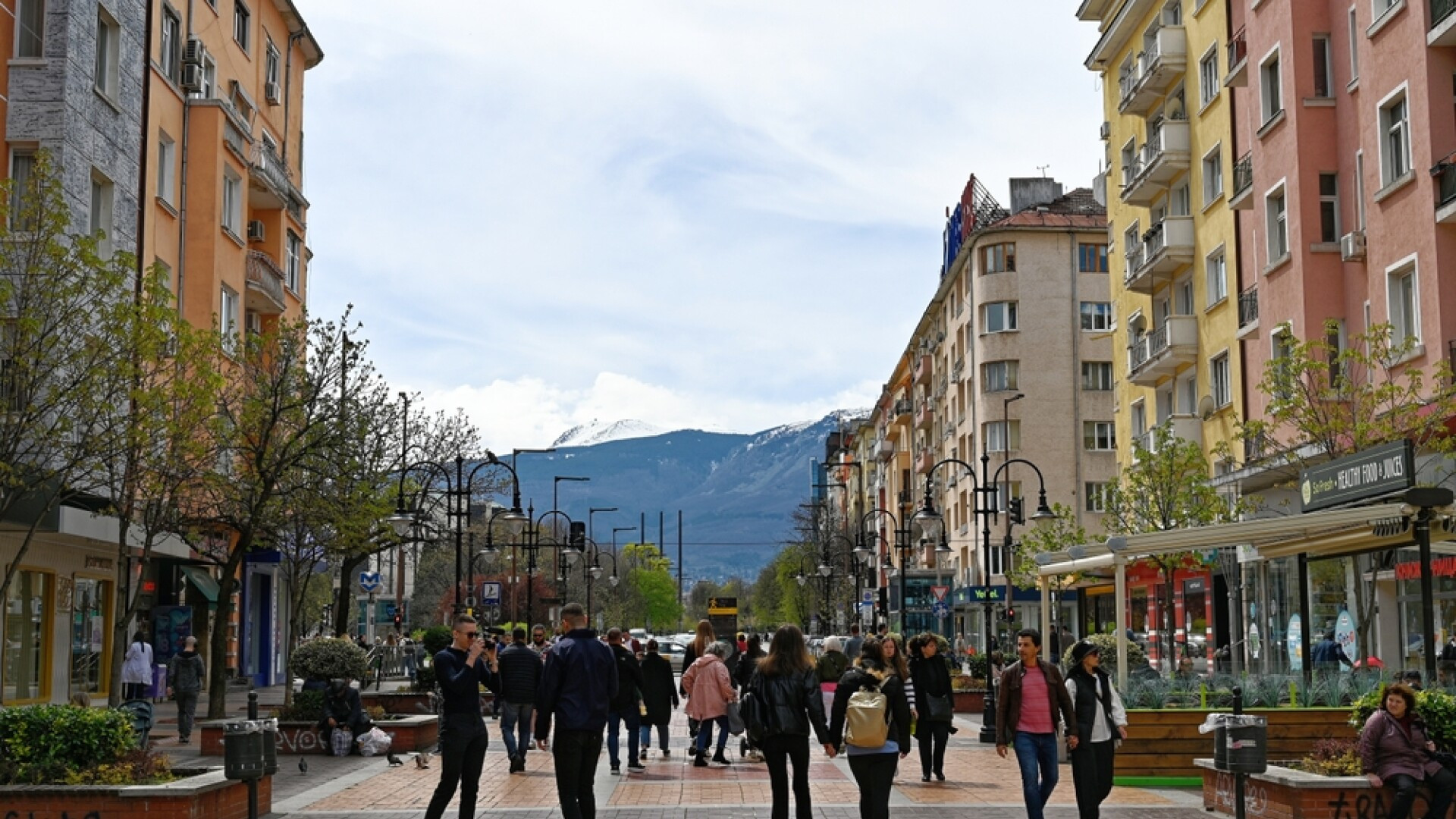 Bulgaria a înregistrat un număr record de turiști români în anul precedent, conform INS 1 62603082