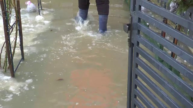 Cod galben de inundații emis pentru râuri din 16 județe, valabil de duminică până luni 1 62603953