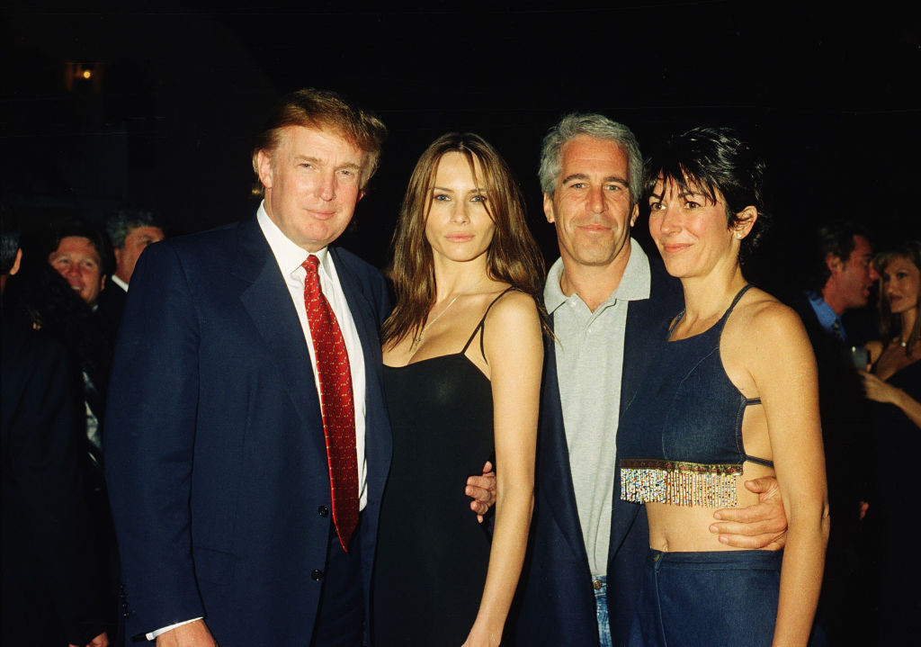 Donald Trump afirmă că este „exonerat” în legătură cu Jeffrey Epstein și critică implicarea unor democrați 1 donald trump epstein