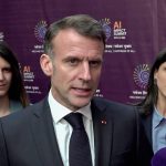 emmanuel macron imago