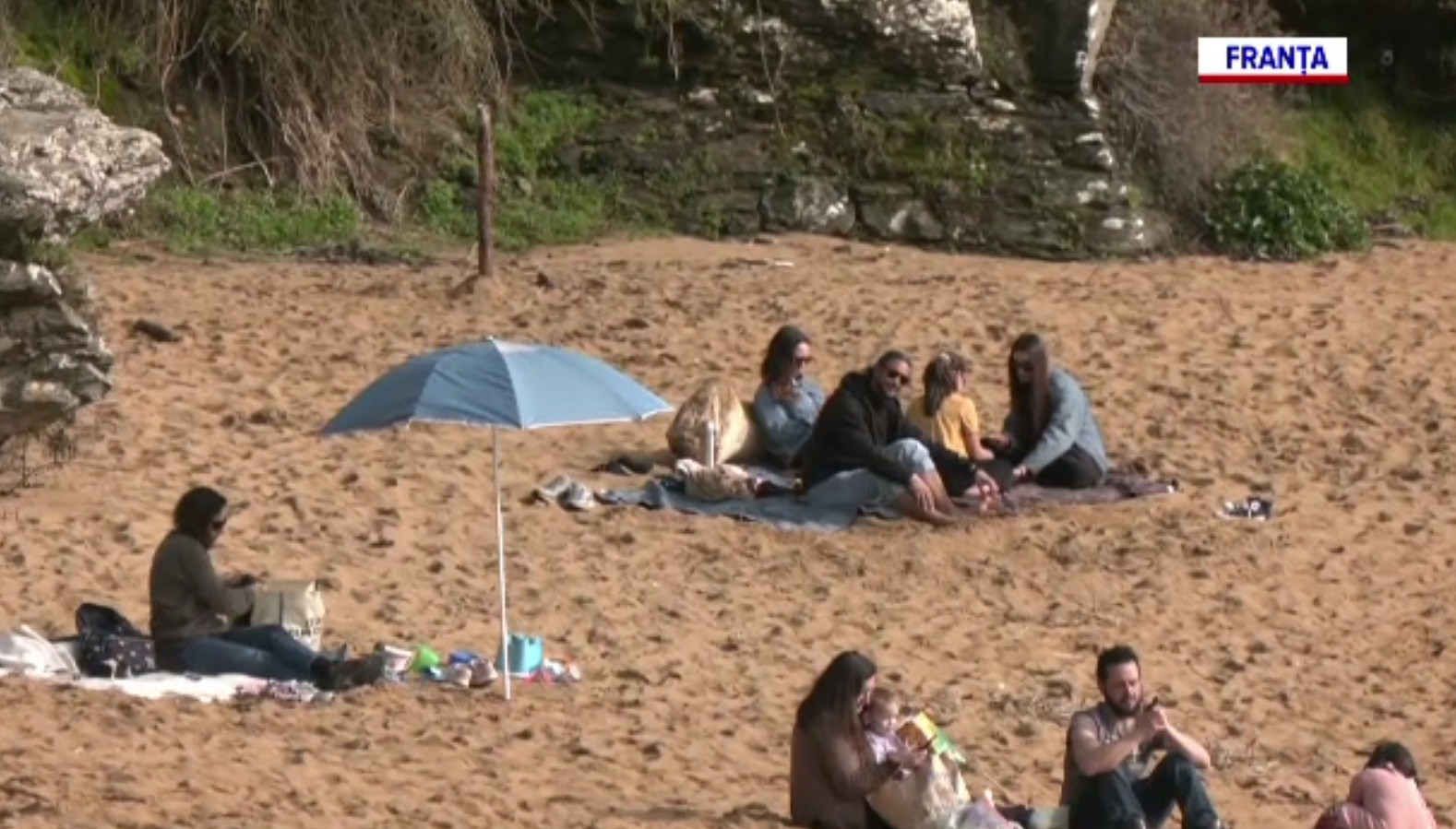 franta caldura primavara