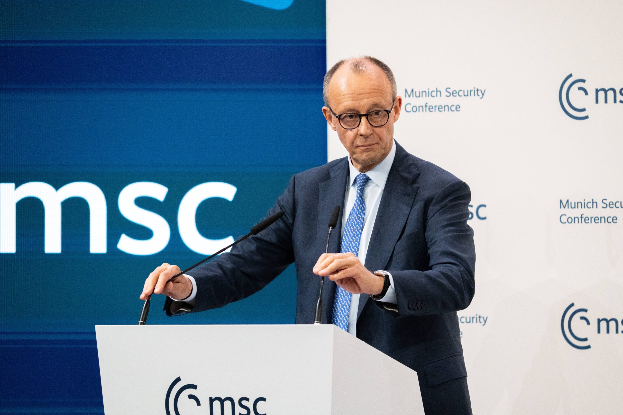 Friedrich Merz: Europa trebuie să dezvolte o forță nucleară comună și să reducă dependența de SUA 1 imago847520248 scaled