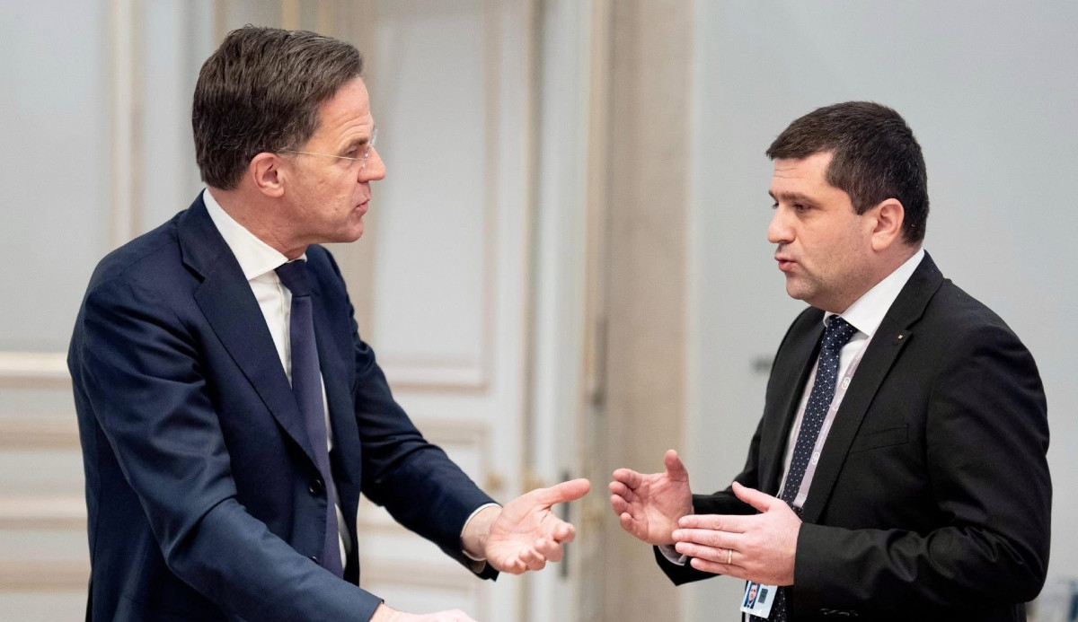 România își reafirmă angajamentul în cadrul NATO la Conferința de Securitate de la München 1 miruta si rutte