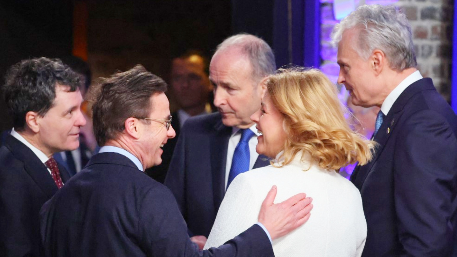 Președintele României, Nicușor Dan, participă la prima reuniune a Consiliului pentru Pace de la Washington 1 nicusor dan afp