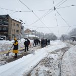 zapada bucuresti tramvai