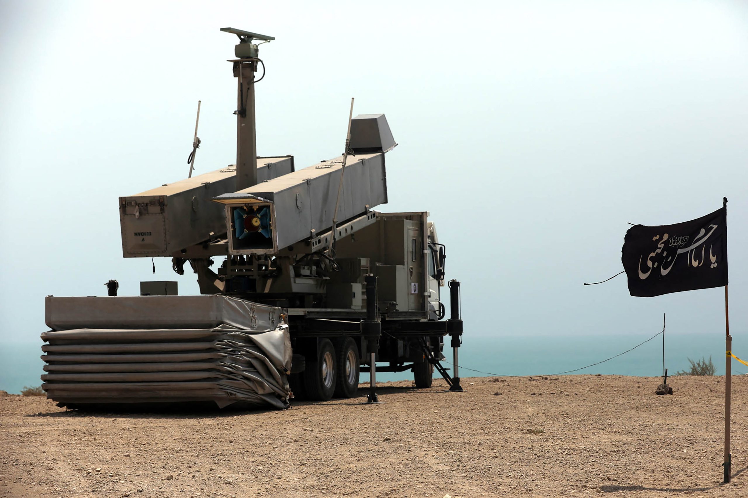 Un submarin american a scufundat o navă de luptă iraniană în apele internaționale lângă Sri Lanka 1 000 724g4hk scaled