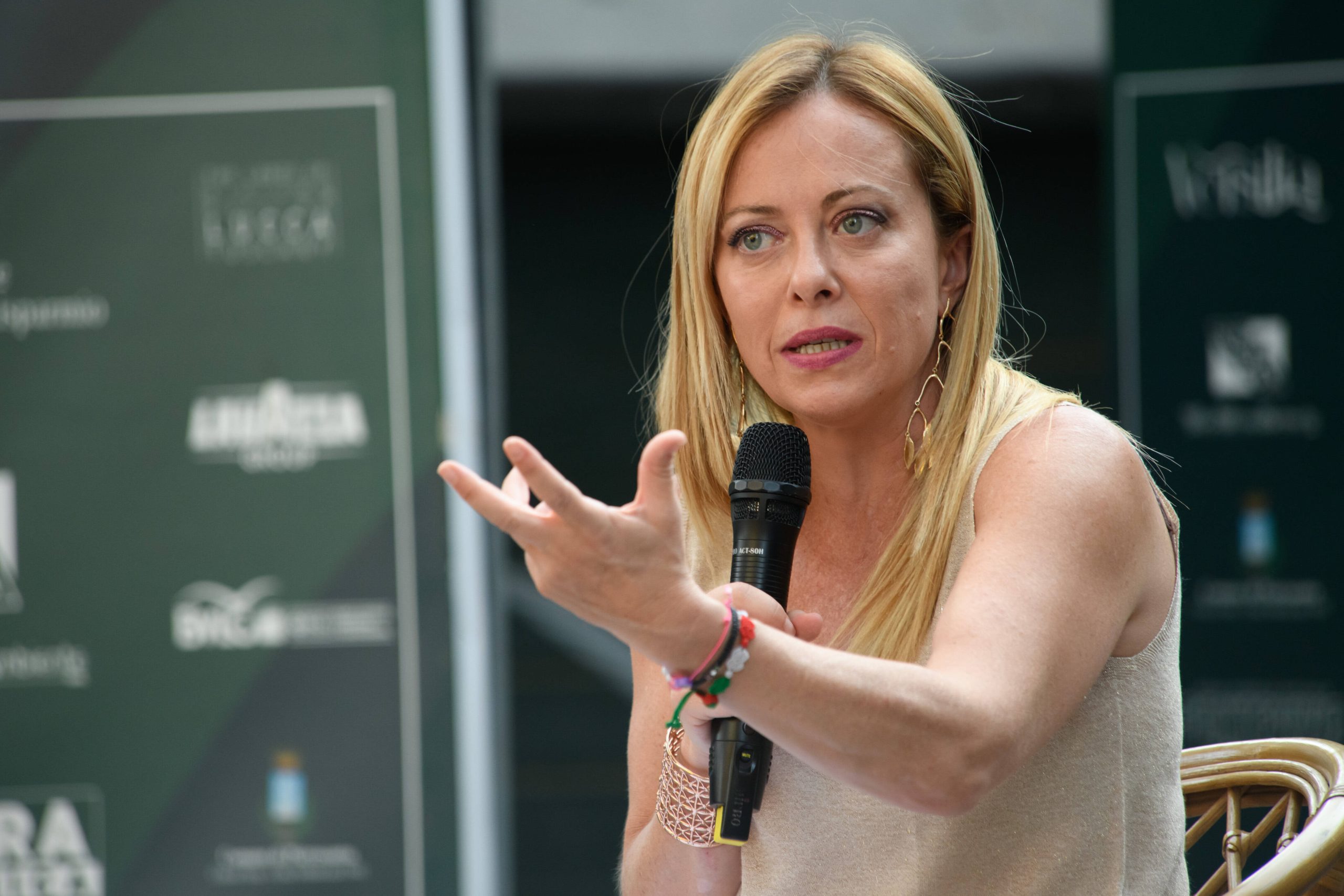 Giorgia Meloni avertizează asupra lipsei de autonomie strategică a țărilor europene în domenii esențiale 1 62281002 scaled