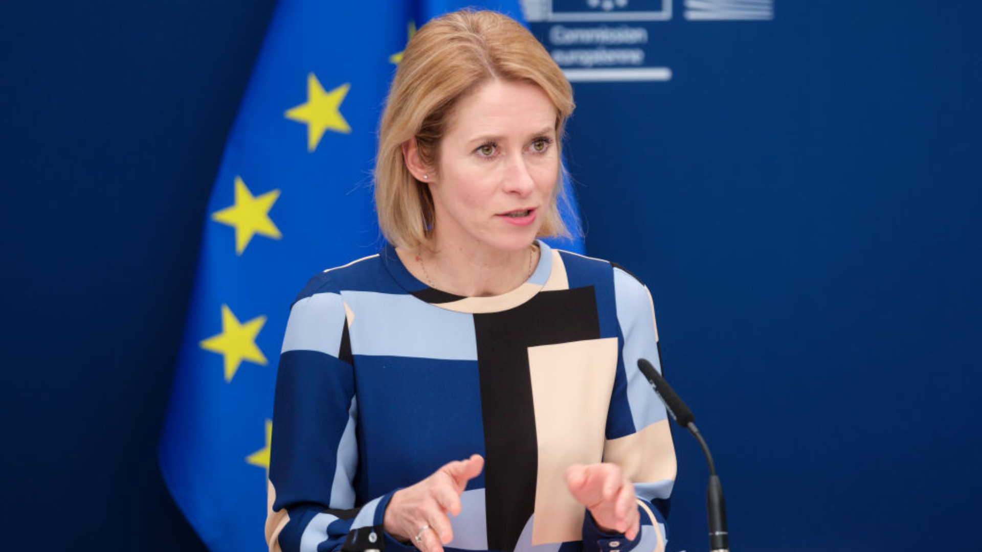 Uniunea Europeană alocă fonduri suplimentare pentru Ucraina din profiturile activelor rusești înghețate, anunță Kaia Kallas 1 62528645