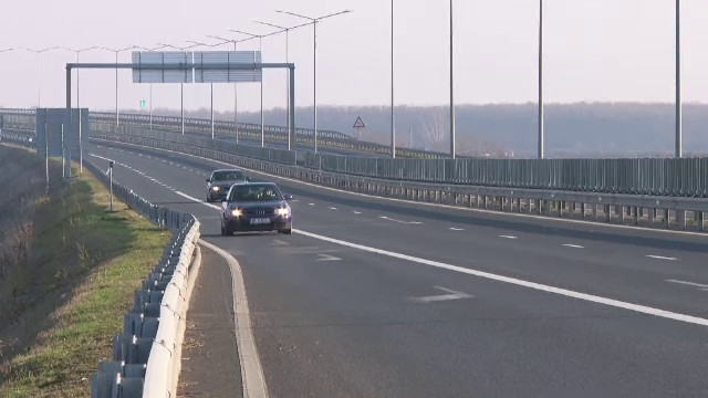 Secțiunea Margina - Holdea de pe Autostrada Lugoj - Deva atinge 56% stadiu fizic al lucrărilor 1 62598001