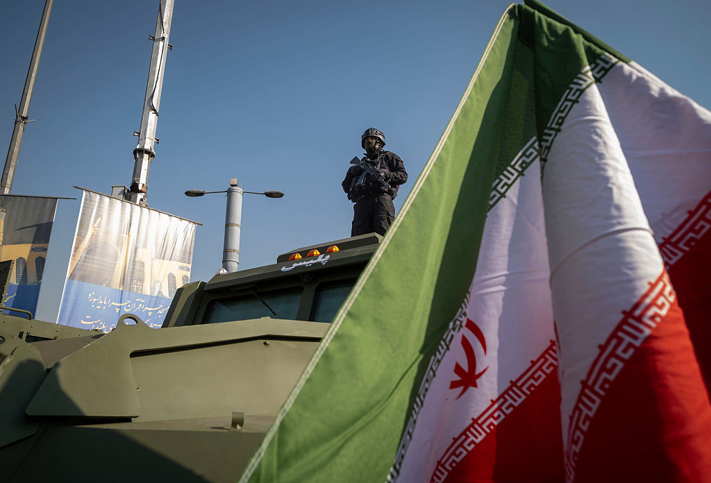 Premierul polonez Donald Tusk avertizează asupra posibilei escaladări a conflictului din Orientul Mijlociu 1 armata iran getty