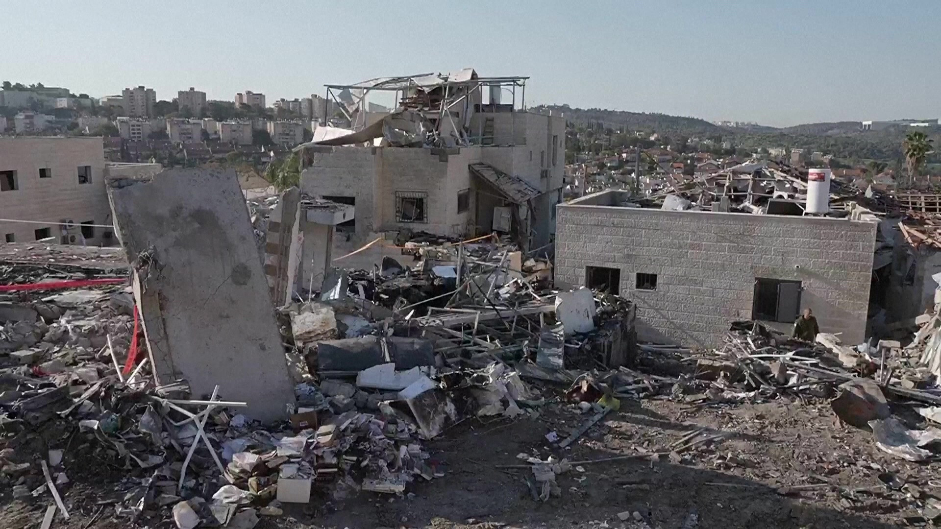 Atac cu rachetă iraniană asupra orașului Beit Shemesh din Israel provoacă distrugeri și victime 1 beit shemesh israel