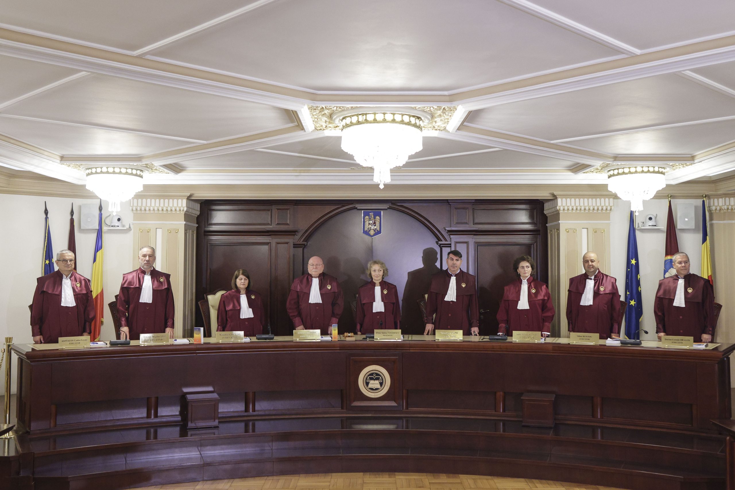 CCR analizează sesizările AUR privind proiectele legilor bugetului de stat și al asigurărilor sociale pentru 2026 1 ccr inquam photos octav ganea a scaled