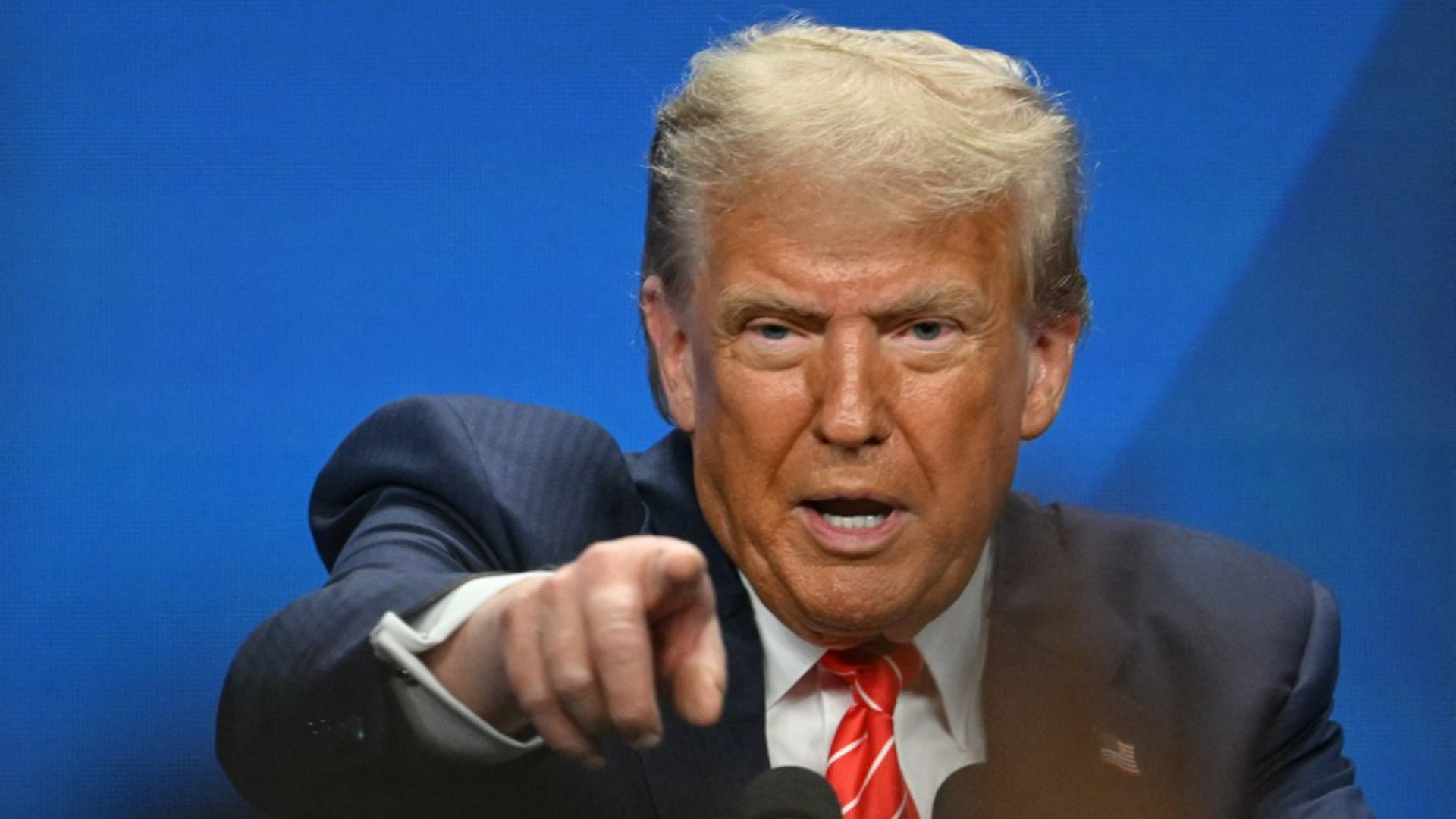 Donald Trump critică aliații pentru lipsa de sprijin în redeschiderea Strâmtorii Hormuz 1 donald trump afp