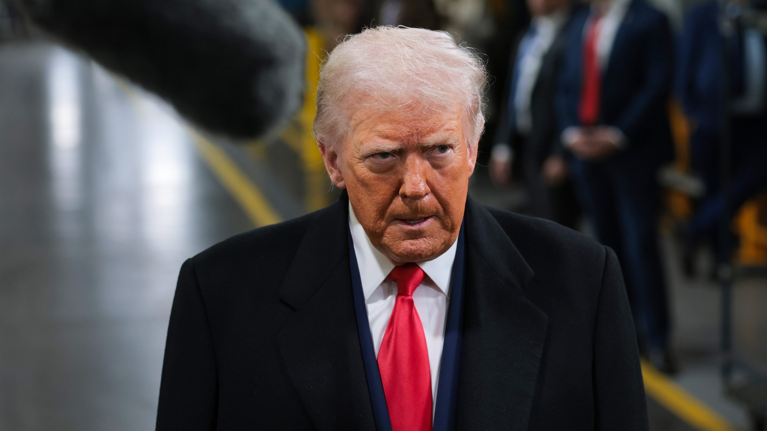 Donald Trump afirmă că are trei opțiuni pentru conducerea Iranului 1 fotojet 2026 01 20t230615457 scaled