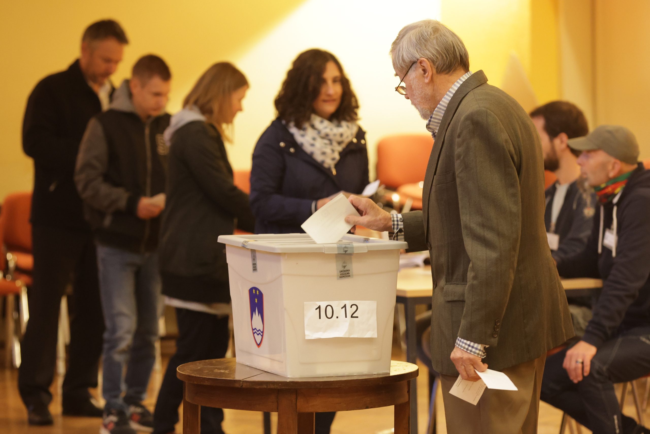 Partidul liberal al premierului Robert Golob conduce în alegerile parlamentare din Slovenia 1 gettyimages 1244167527 scaled