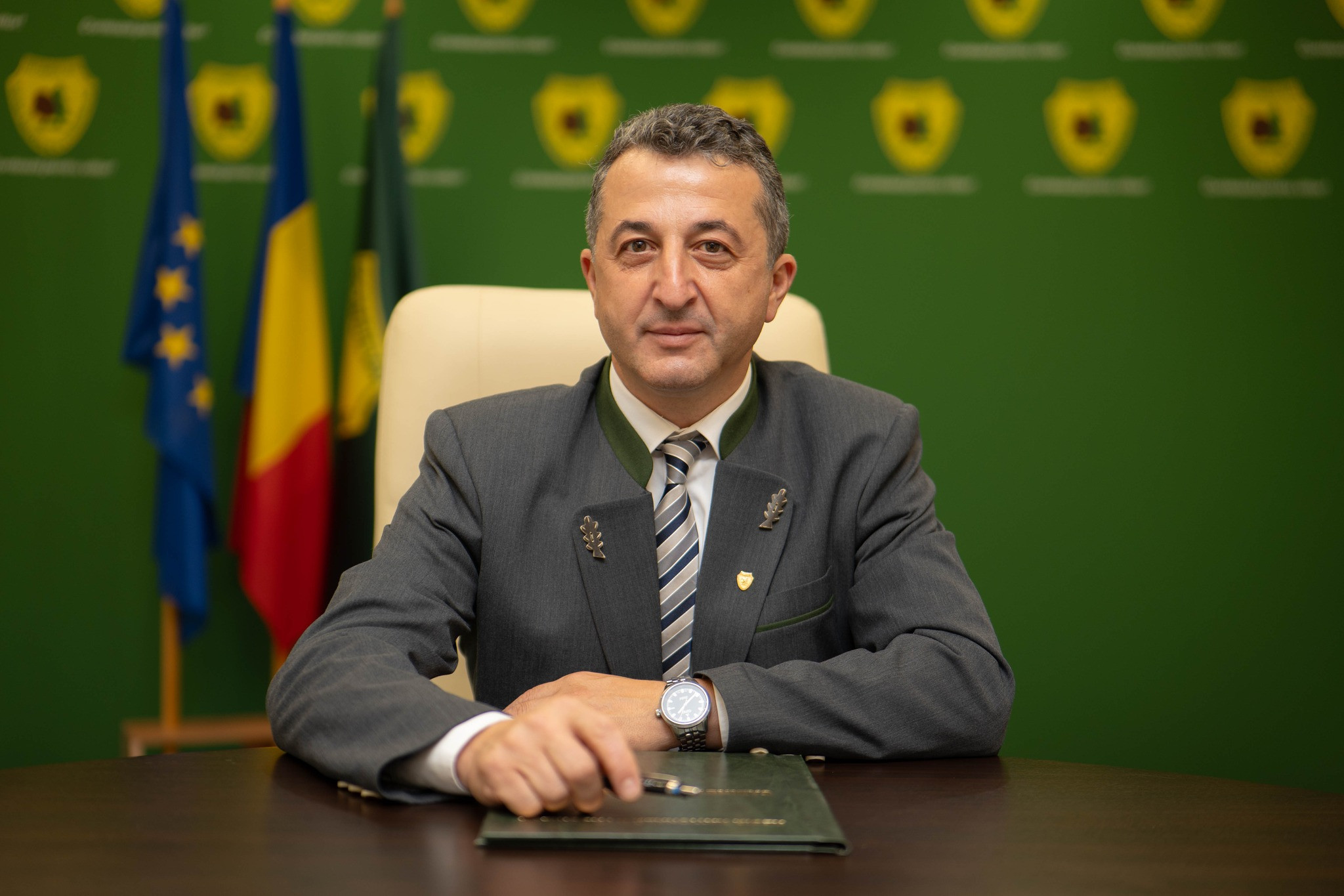 Jean Vișan a fost numit director general al Romsilva pentru un mandat până în 2029 1 jean visan