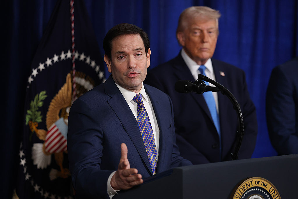 Secretarul de stat american Marco Rubio exprimă optimism privind colaborarea cu guvernul iranian 1 marco rubio donald trump