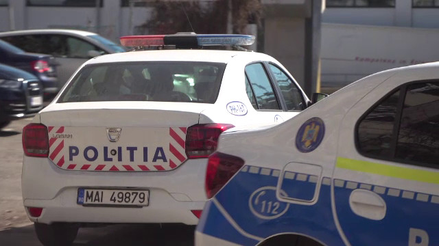 masini politie