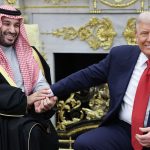 mohammed bin salman donald trump
