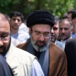 mojtaba khamenei