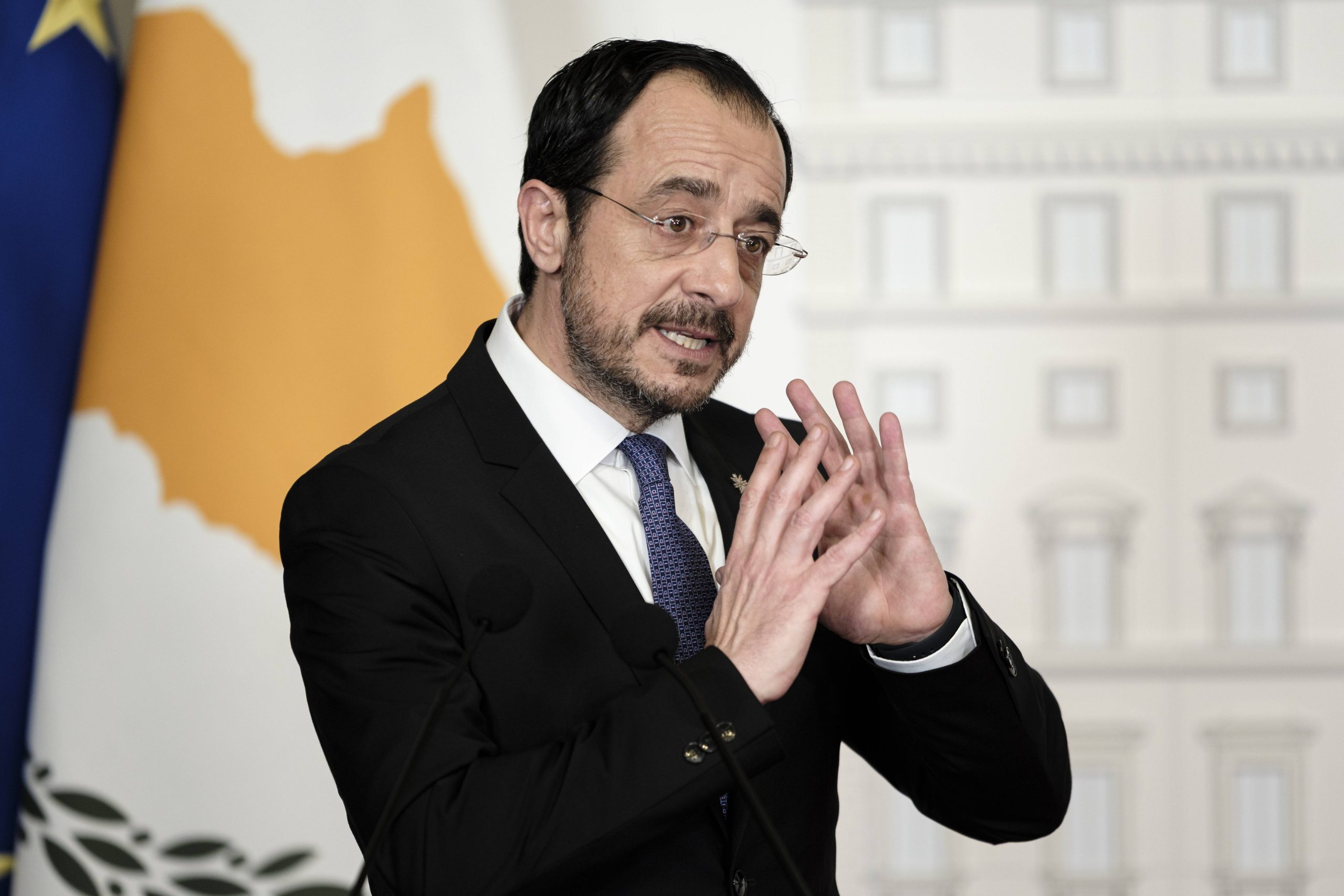 nikos christodoulides scaled