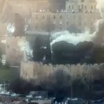 orasul vechi proiectil