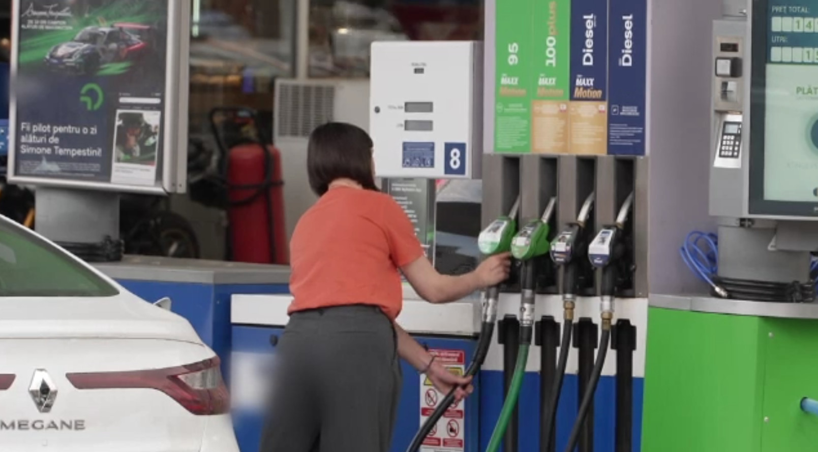 Guvernul amână din nou declararea stării de criză pe piața carburanților 1 screenshot 2026 03 25 184931