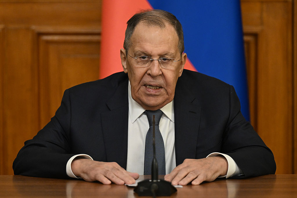 Interviul ministrului rus de externe Serghei Lavrov, difuzat pe France 2, primește critici din partea experților în geopolitică 1 serghei lavrov