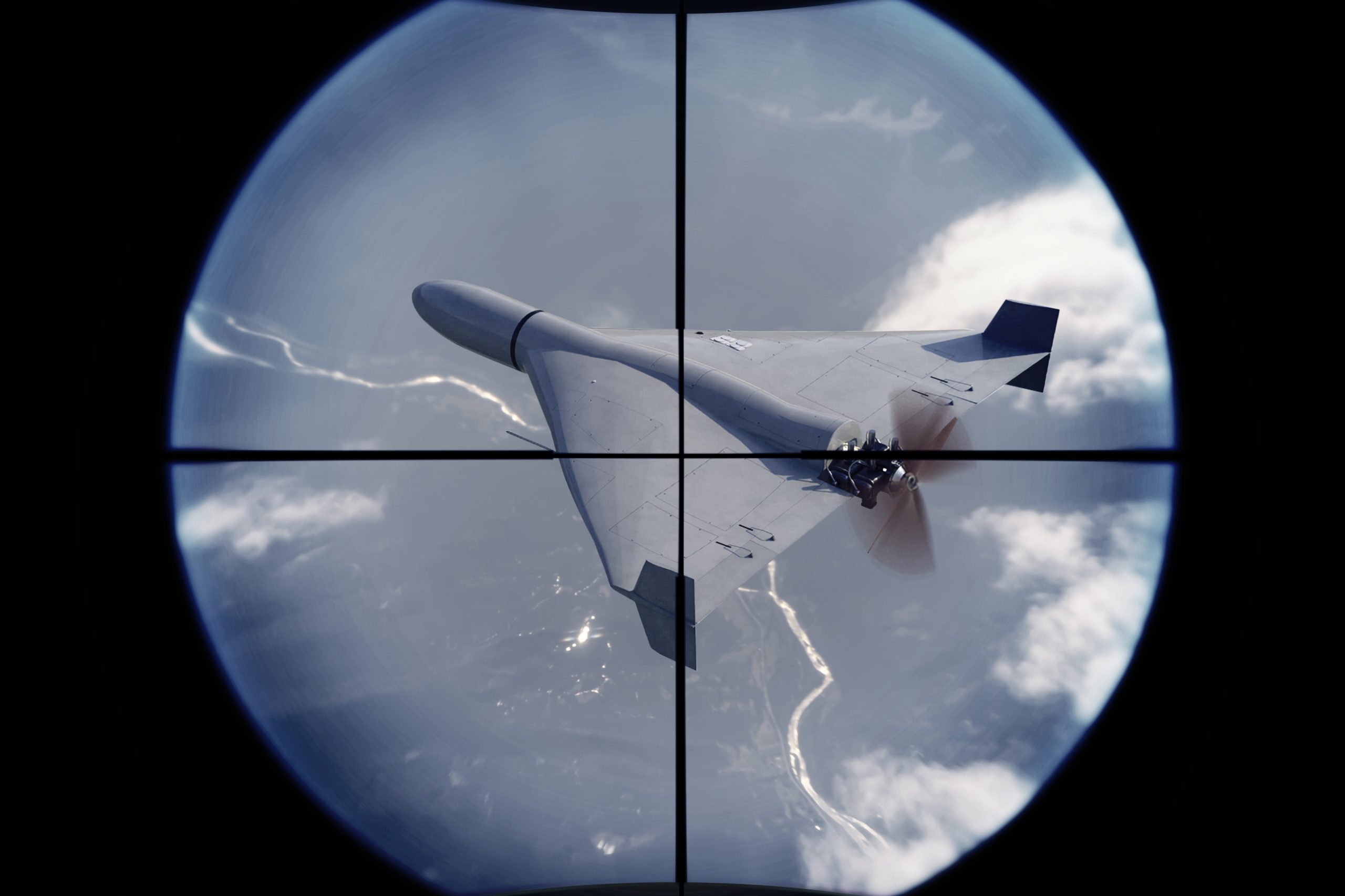 Ucraina desfăşoară unităţi militare pentru protecţia infrastructurii împotriva dronelor în cinci ţări din Orientul Mijlociu 1 shutterstock 2722268759 scaled