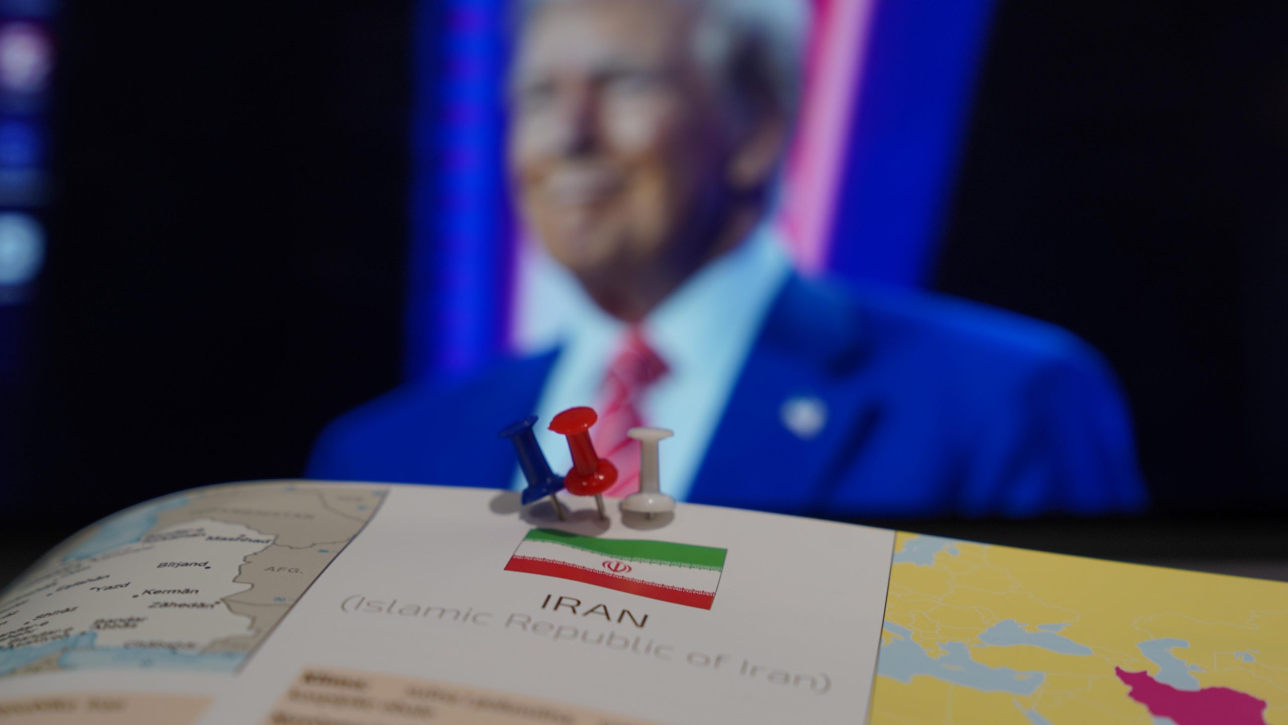 Iran continuă atacurile cu rachete și drone în ciuda declarațiilor privind distrugerea arsenalului său 1 shutterstock 2725895465 scaled