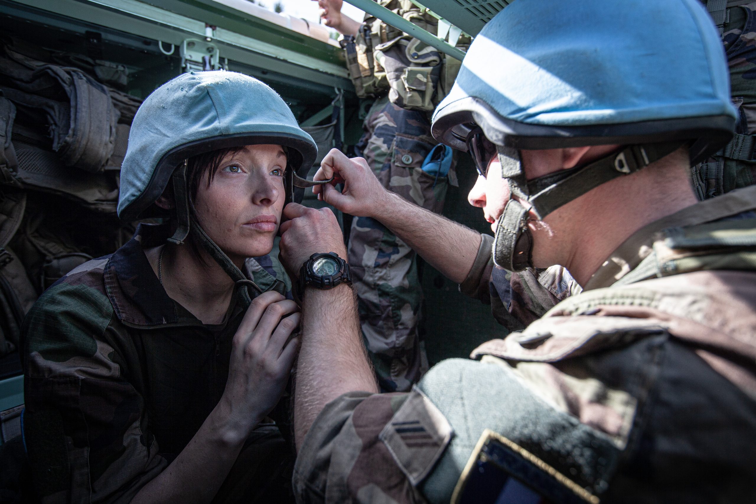 Franța cere convocarea de urgență a Consiliului de Securitate al ONU după incidente grave în misiunea UNIFIL din Liban 1 un soldat shutterstock 2530993719 scaled