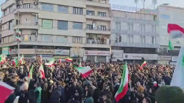 La Teheran a fost numită o conducere interimară după moartea liderului suprem Ali Khamenei 1 vlcsnap 2026 03 01 19h07m29s410