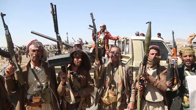 Statele Unite au desfășurat mii de soldați și nava amfibie USS Tripoli în Golful Persic 1 vlcsnap 2026 03 29 19h04m42s832