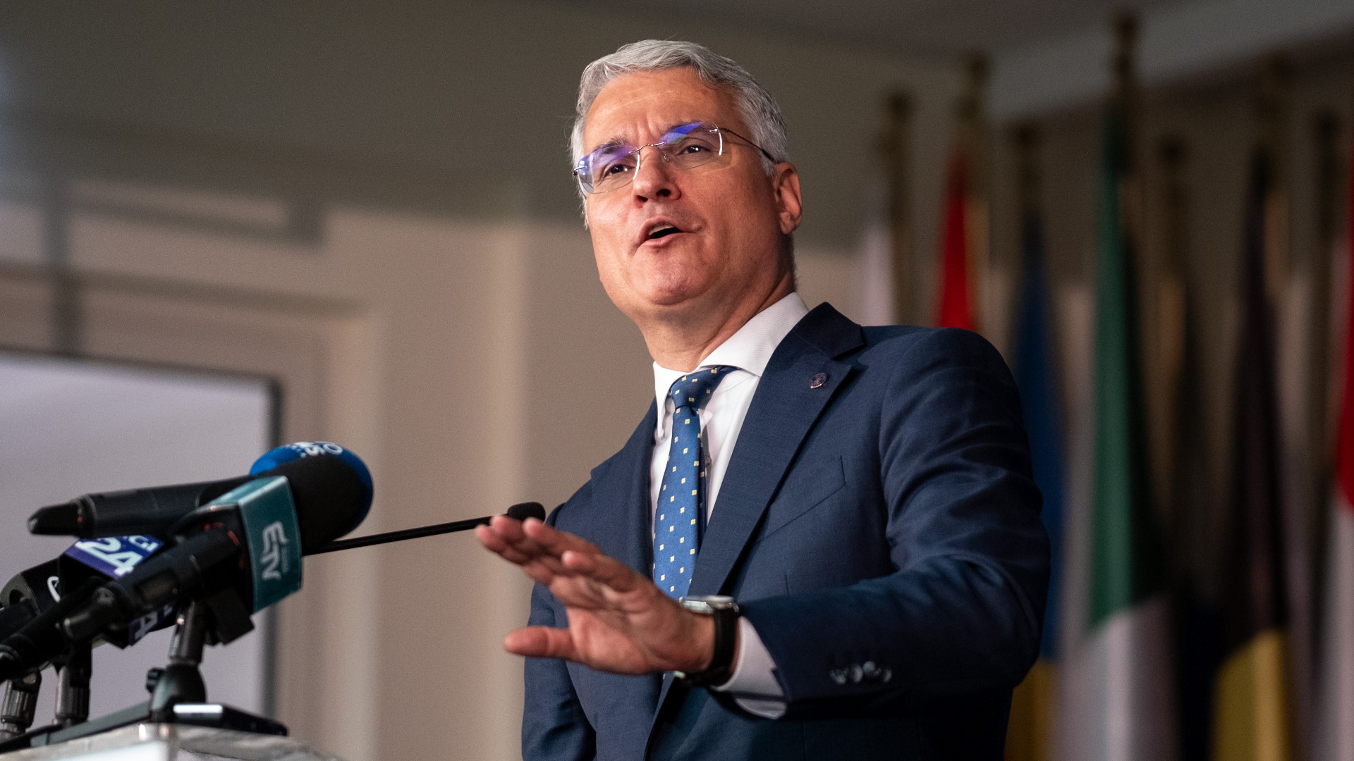 Ministrul Dragoș Pîslaru transmite un mesaj către PSD de Florii privind responsabilitatea politicienilor 1 62566583