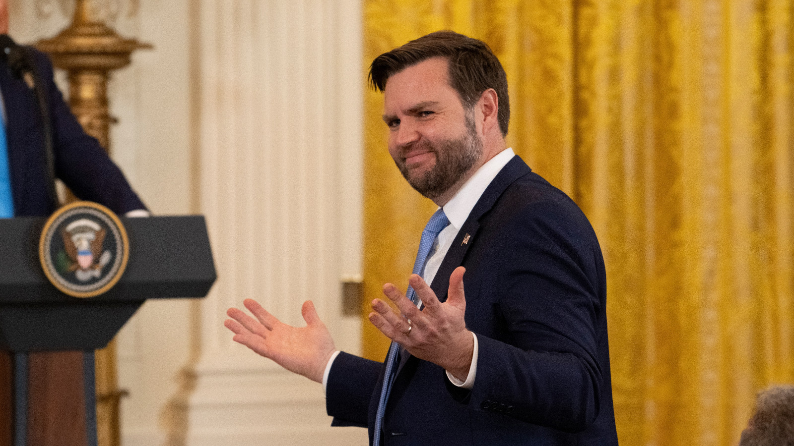 Vicepreședintele SUA, JD Vance, despre relațiile Washington-Teheran și negocierile în curs 1 62580808
