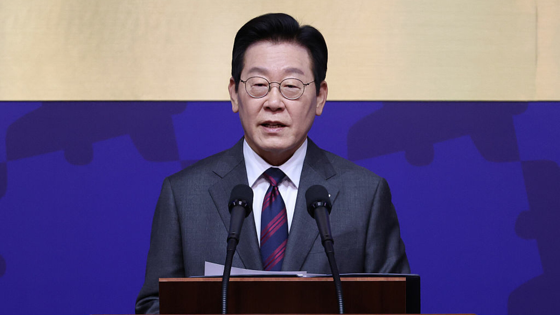 Președintele Coreei de Sud provoacă reacții puternice în Israel după distribuirea unui videoclip controversat 1 62587871