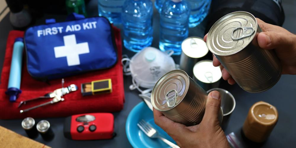 a9bc2340 noodpakket nieuw