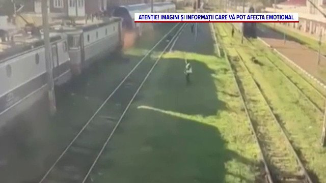 accident feroviar pascani