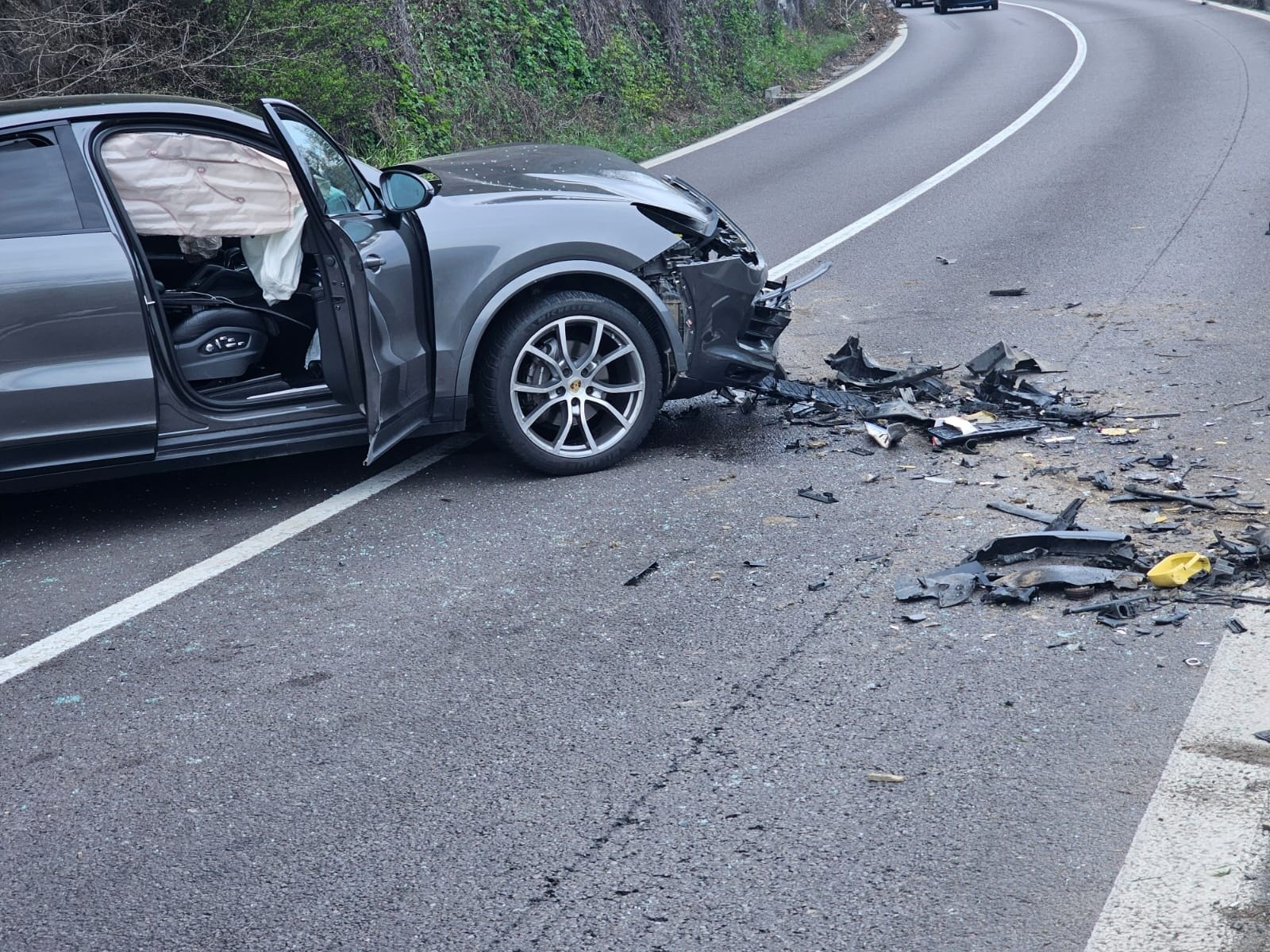 accident valea oltului 2