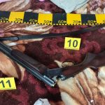 arma de vanatoare politia