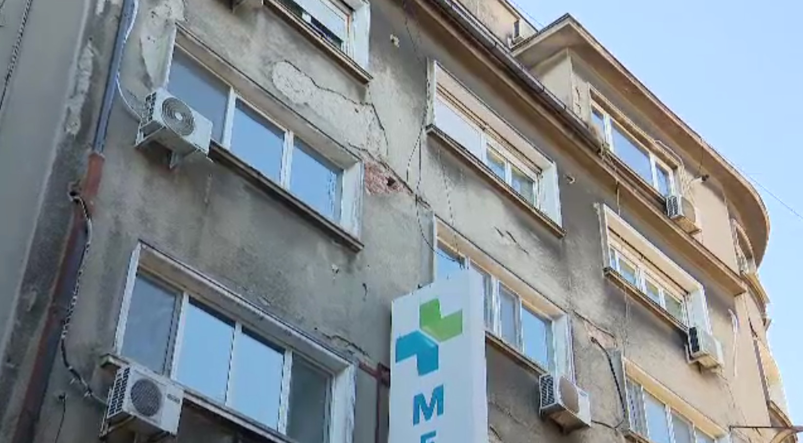 Proprietarii clădirilor cu risc seismic ridicat pot fi amendați dacă nu demarează consolidarea în doi ani 1 cladire risc seismic