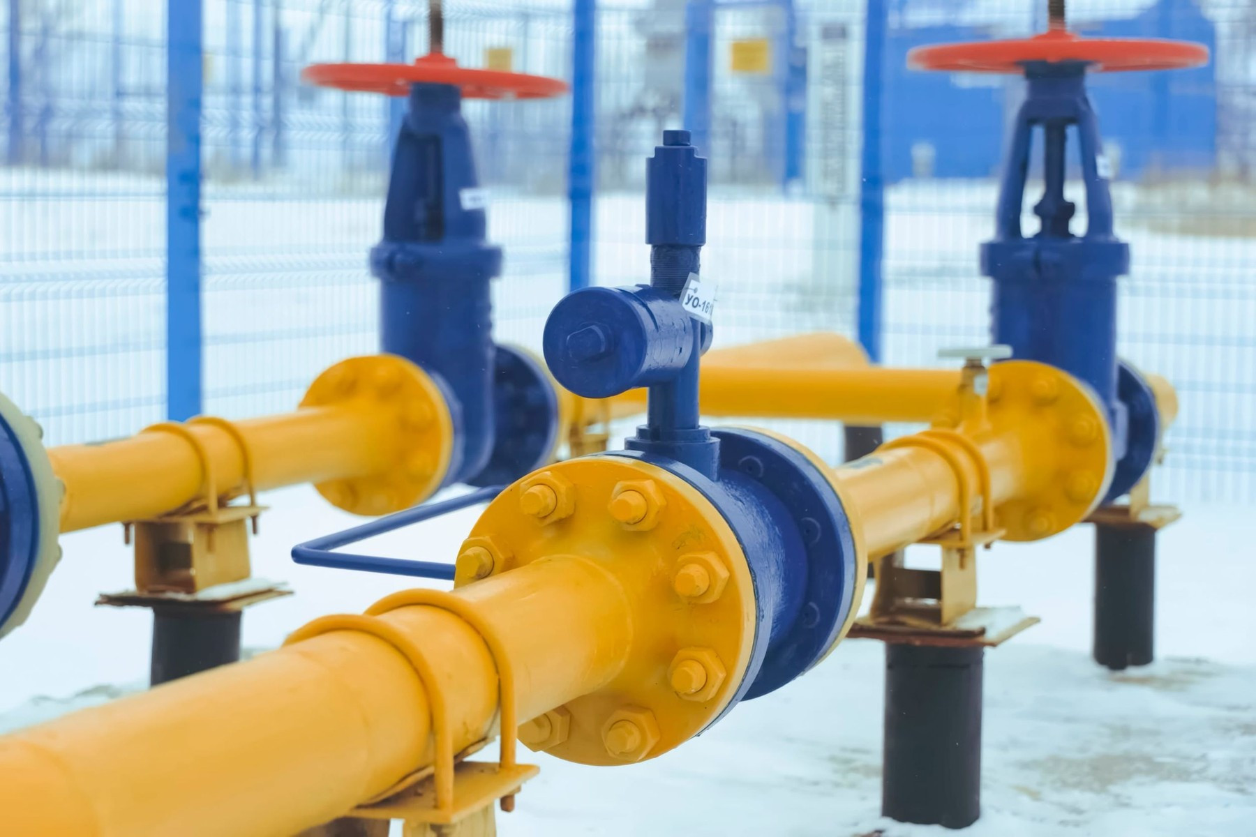 conducta gaz profimedia