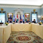 discutii israel liban ok gettyimages 2270841382