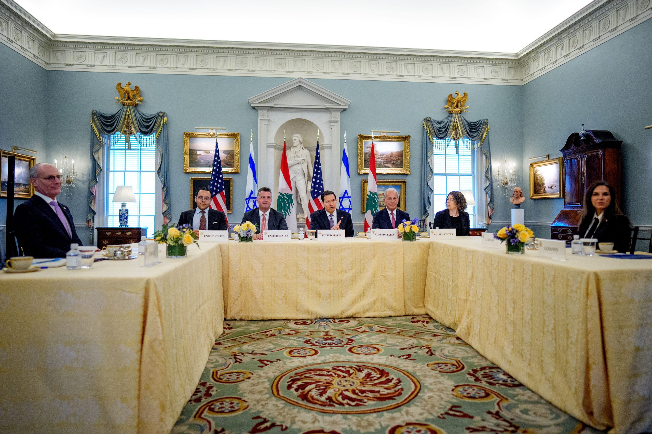 discutii israel liban ok gettyimages 2270841382 scaled