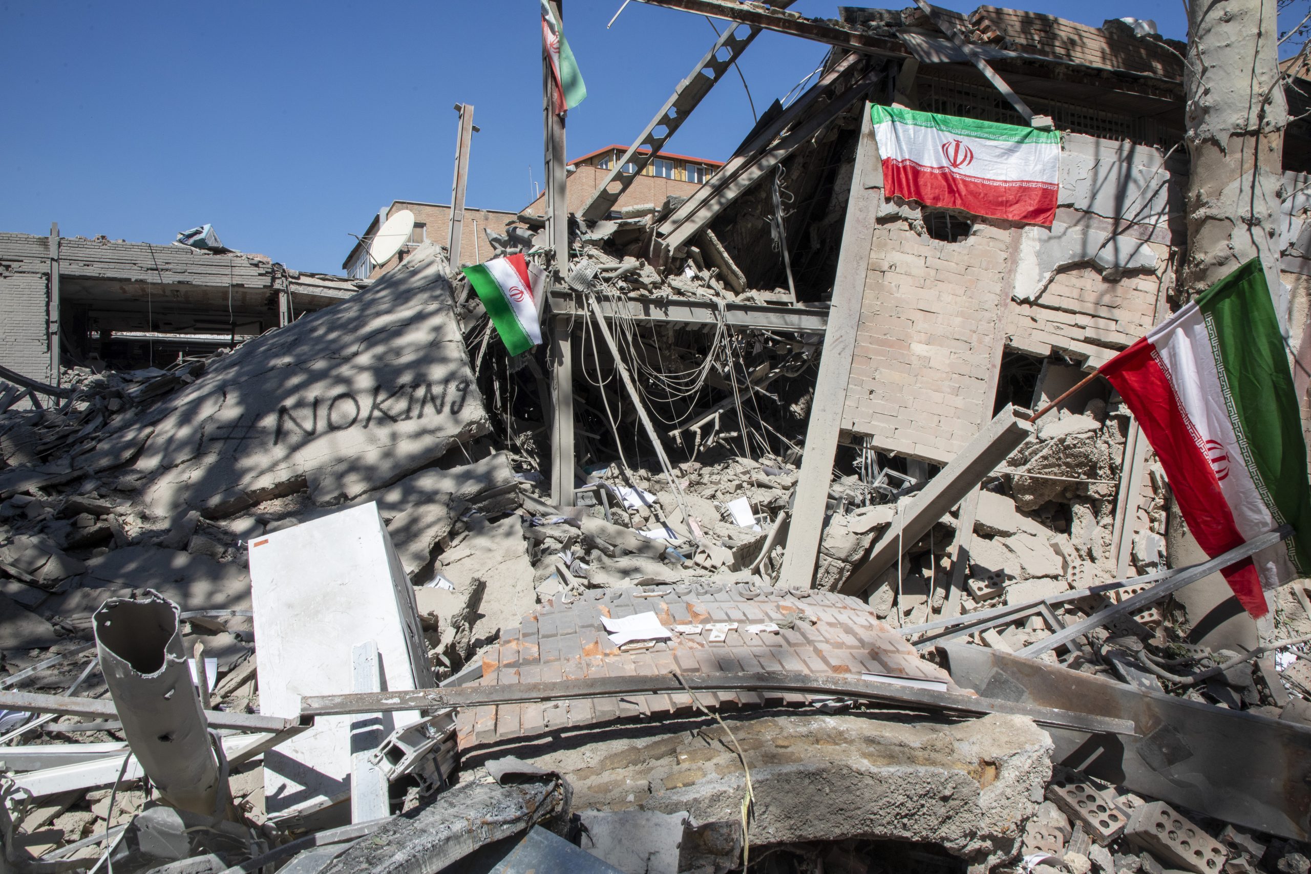 Organizaţia de Medicină Legală din Iran raportează peste 3.300 de persoane ucise de la începutul conflictului din 28 februarie 1 gettyimages 2269628413 scaled