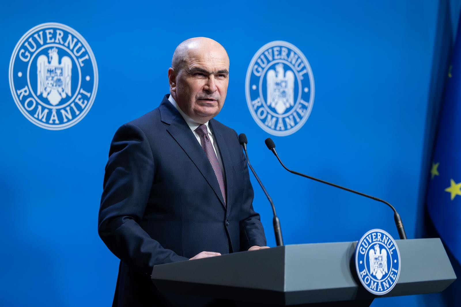 ilie bolojan conferinta de presa govro