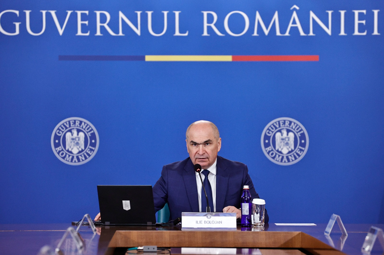 ilie bolojan sedinta de guvern govro