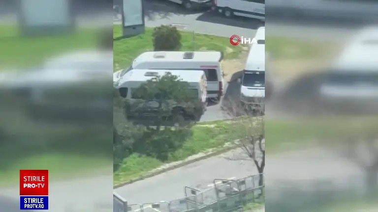 Autoritățile turce au arestat trei suspecți suplimentari în cazul atacului de la consulatul israelian din Istanbul 1 istanbul 070426