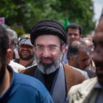 mojtaba khamenei 1